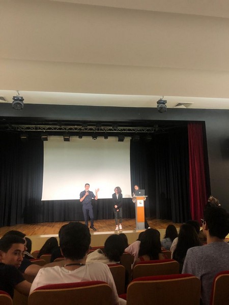 Conference of the eco-show